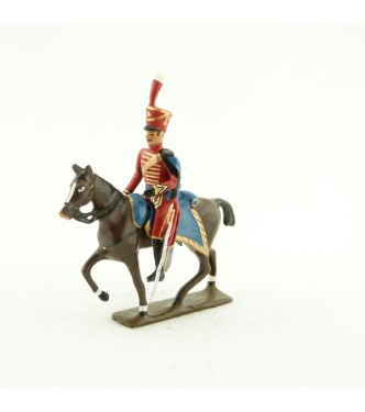 Aide de camp du maréchal Marmont