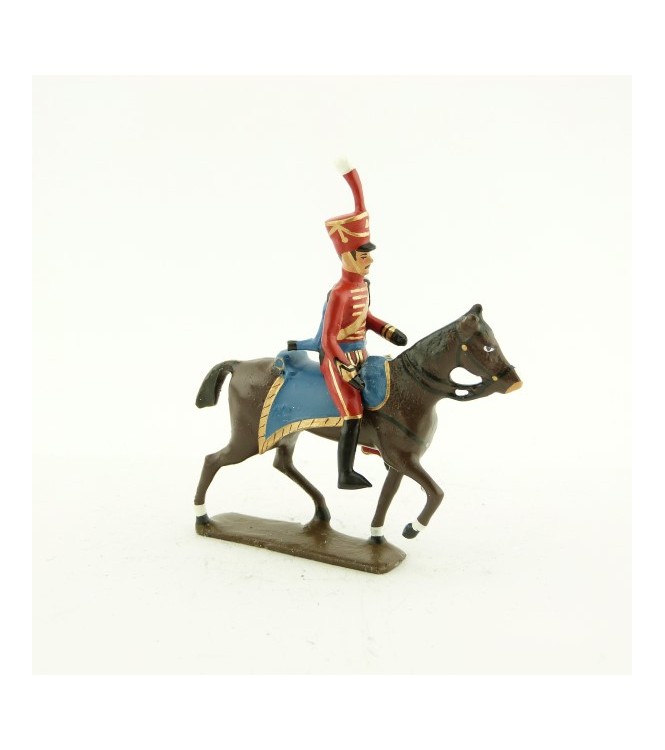 Aide de camp du maréchal Marmont