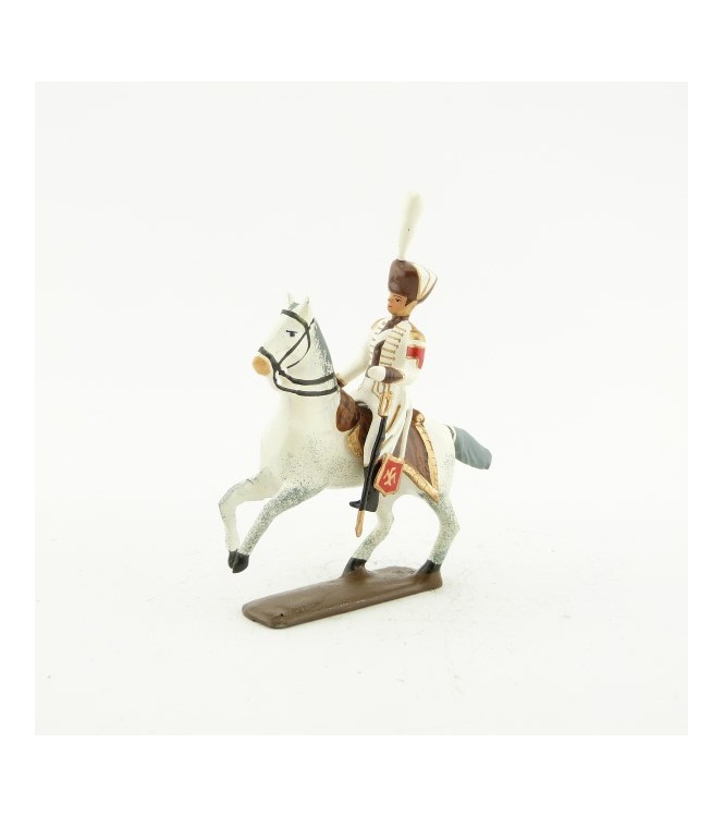 Aide de camp du maréchal Masséna