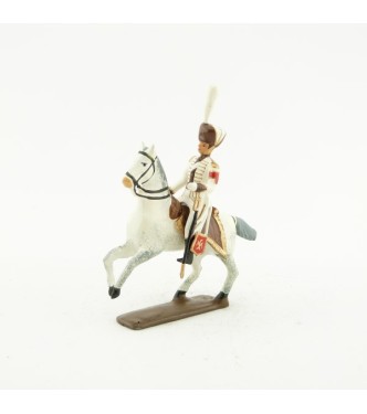 Aide de camp du maréchal Masséna