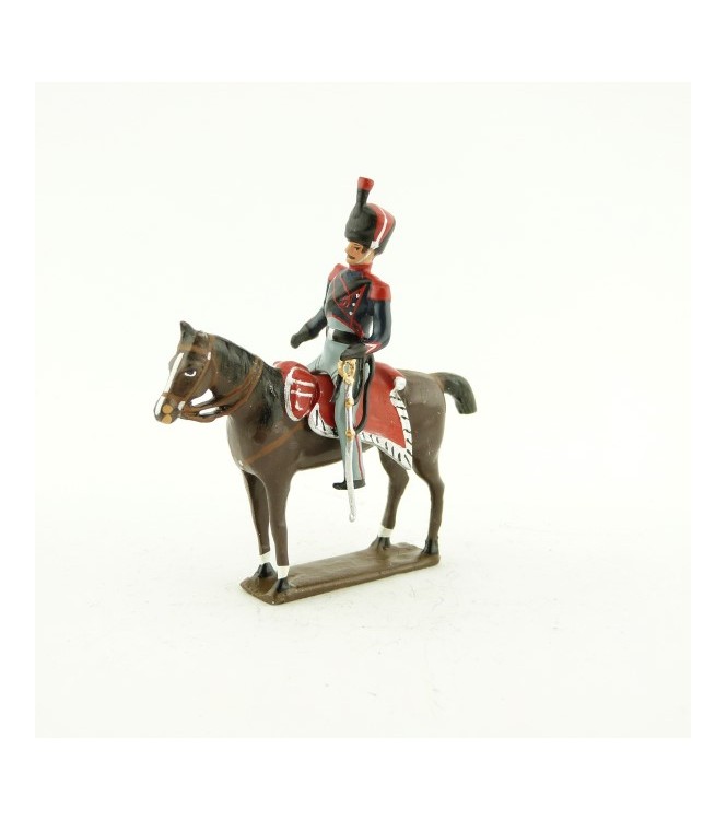 Aide de camp du maréchal Moncey
