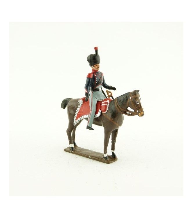 Aide de camp du maréchal Moncey