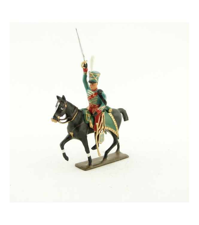 Aide de camp du maréchal Mortier