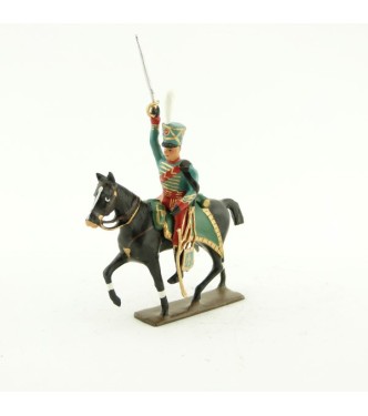 Aide de camp du maréchal Mortier