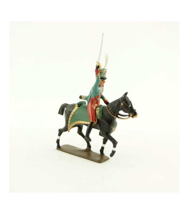 Aide de camp du maréchal Mortier