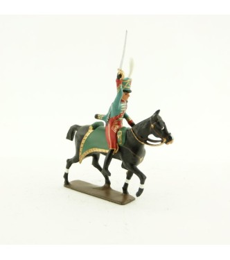 Aide de camp du maréchal Mortier