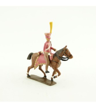 Aide de camp du maréchal Murat