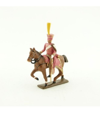 Aide de camp du maréchal Murat