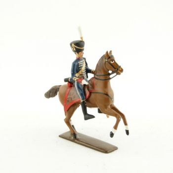 Aide de camp du maréchal Ney
