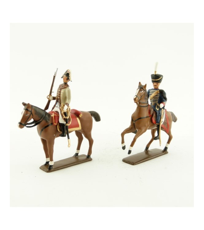 maréchal Ney et son aide de camp