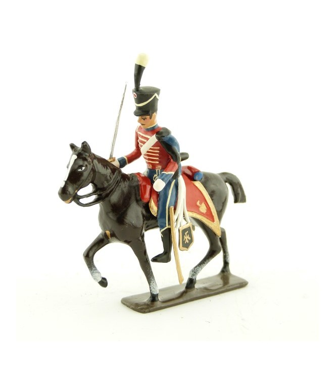 Aide de camp du maréchal Oudinot
