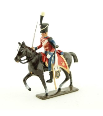 Aide de camp du maréchal Oudinot