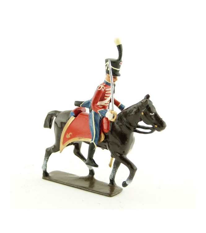 Aide de camp du maréchal Oudinot