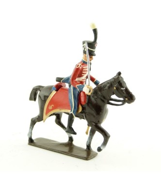 Aide de camp du maréchal Oudinot