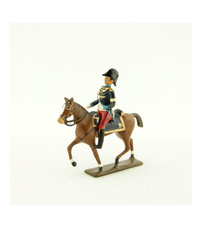 Aide de camp du maréchal Pérignon