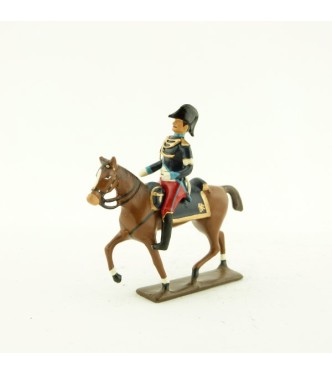 Aide de camp du maréchal Pérignon