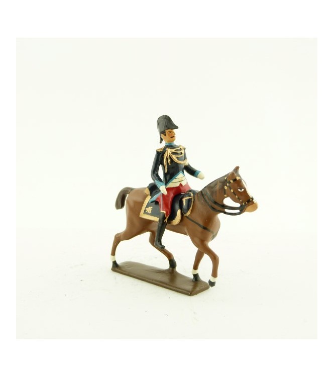 Aide de camp du maréchal Pérignon