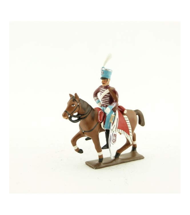 Aide de camp du maréchal Poniatowski