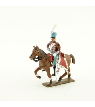 Aide de camp du maréchal Poniatowski