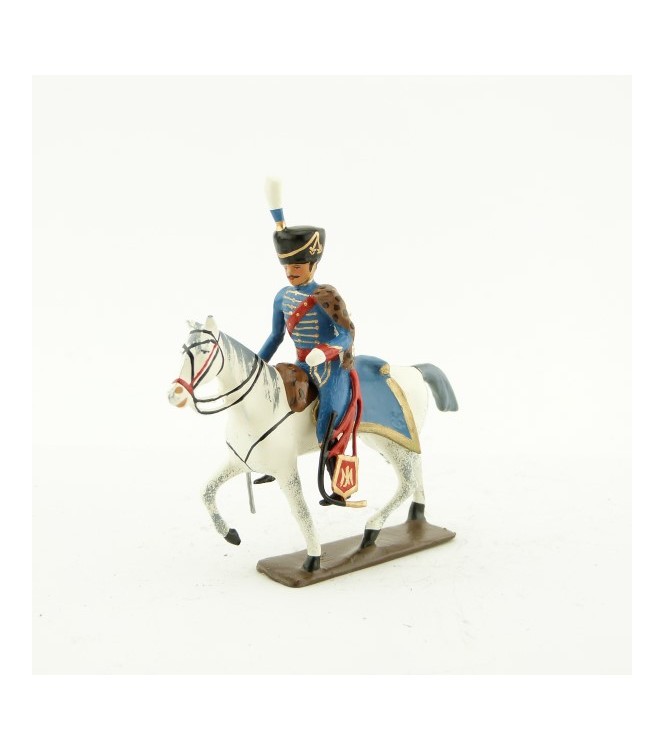 Aide de camp du maréchal Sérurier