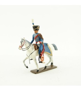Aide de camp du maréchal Sérurier