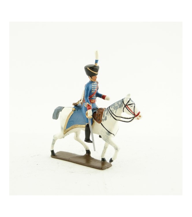 Aide de camp du maréchal Sérurier