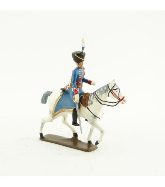 Aide de camp du maréchal Sérurier