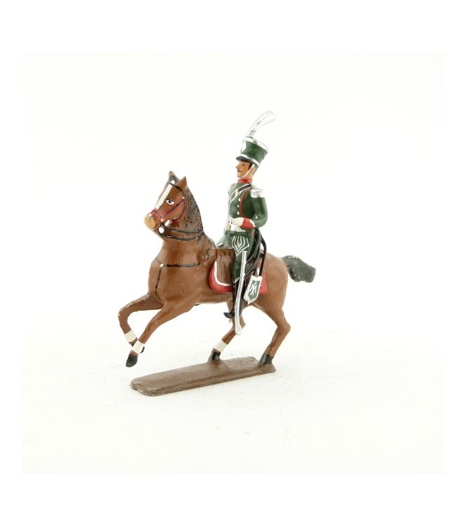 Aide de camp du maréchal Soult