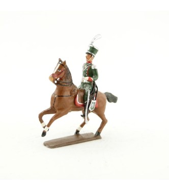 Aide de camp du maréchal Soult