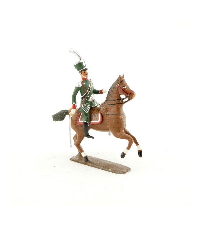 Aide de camp du maréchal Soult