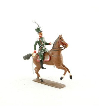 Aide de camp du maréchal Soult