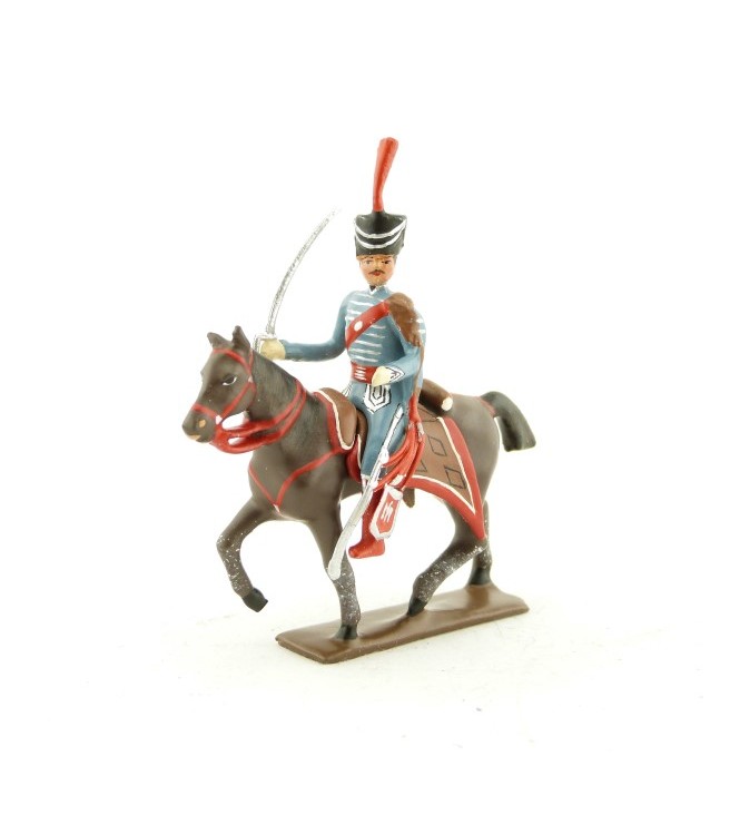 Aide de camp du maréchal Suchet