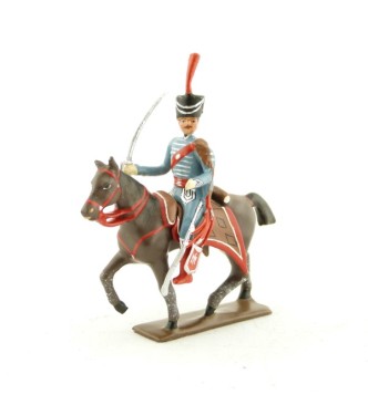 Aide de camp du maréchal Suchet