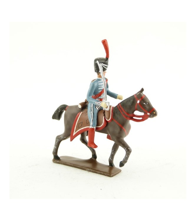 Aide de camp du maréchal Suchet