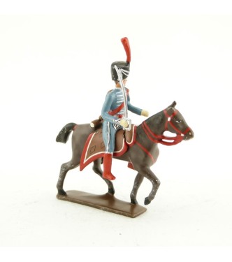 Aide de camp du maréchal Suchet