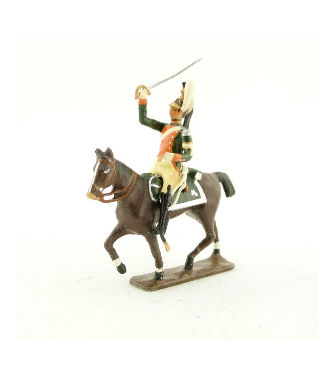 Aide de camp du maréchal Victor