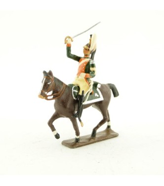 Aide de camp du maréchal Victor