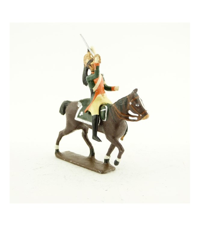 Aide de camp du maréchal Victor