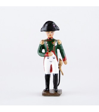 Napoléon en tenue de colonel des chasseurs