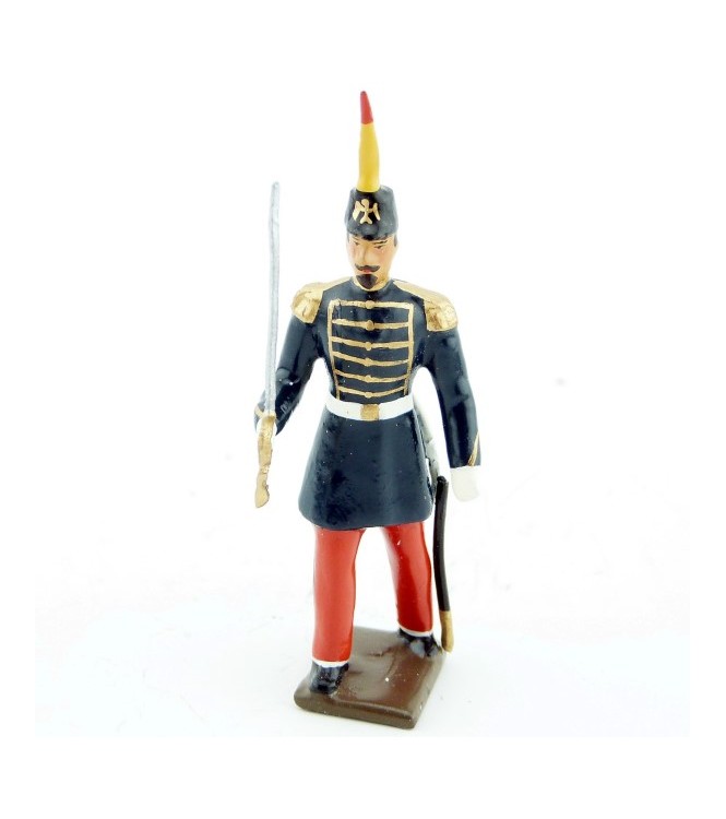 officier des voltigeurs de la garde imperiale (n. iii)