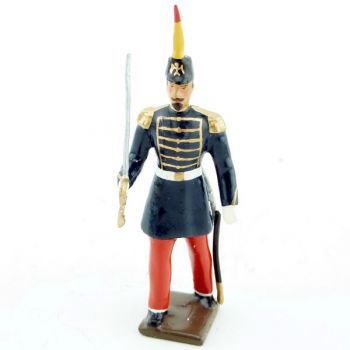 officier des voltigeurs de la garde imperiale (n. iii)