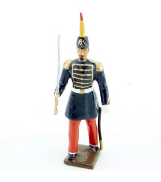 officier des voltigeurs de la garde imperiale (n. iii)