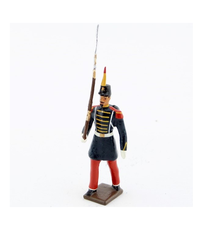 fantassin des voltigeurs de la garde imperiale (n. iii)