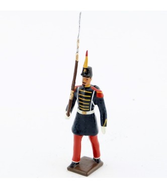 fantassin des voltigeurs de la garde imperiale (n. iii)