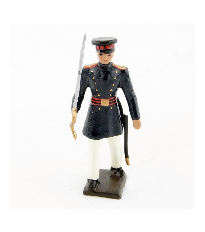 officier de l'équipage de ligne (l.p.)