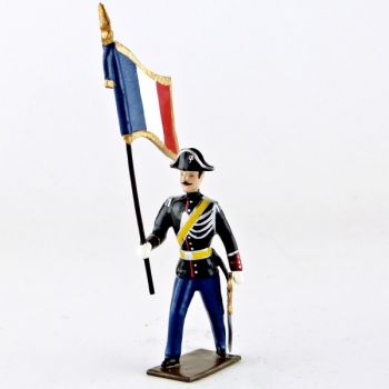 drapeau des gendarmes (IIIe république)