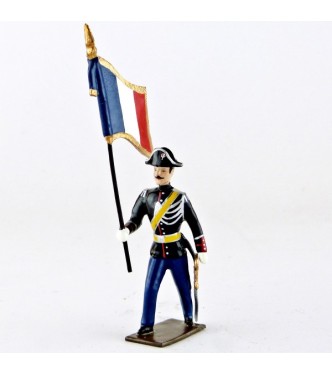 drapeau des gendarmes (IIIe république)