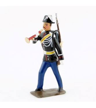 clairon des gendarmes (IIIe répubmique)