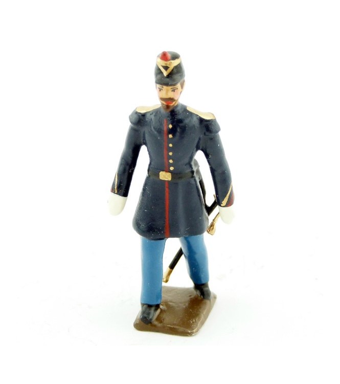 officier des douaniers (IIIe république)