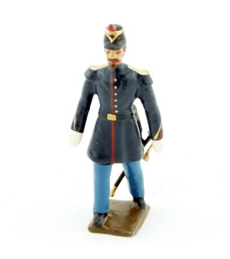 officier des douaniers (IIIe république)